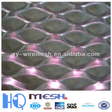 Lowest price decorative aluminum expanded metal mesh panels(ISO 9001)